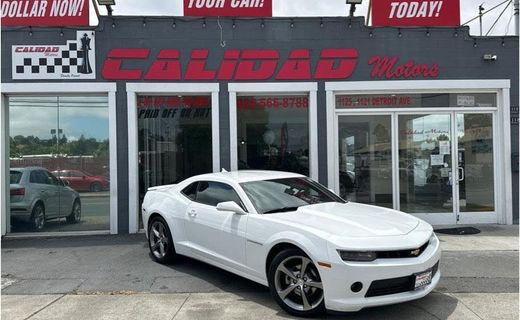 2014 Chevrolet Camaro