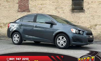 2013 Chevrolet Sonic LT