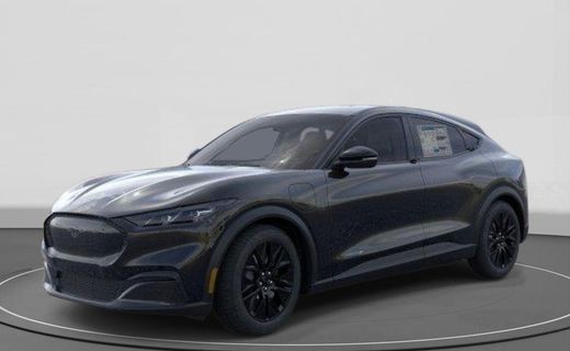 2026 Ford Mustang Mach-E Select