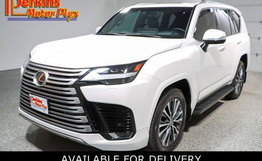 2024 Lexus LX 600 Premium
