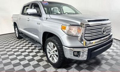 2017 Toyota Tundra Limited