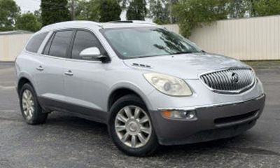 2012 Buick Enclave Leather