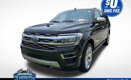 2023 Ford Expedition MAX Platinum