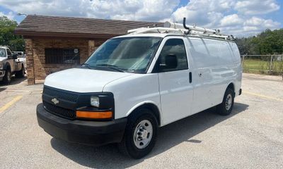 2013 Chevrolet Express 2500