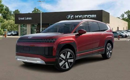 2026 Hyundai Ioniq 9 SEL