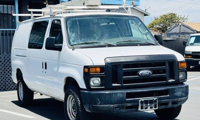 2008 Ford E-350 Super Duty