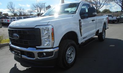 2026 Ford F-250 XL