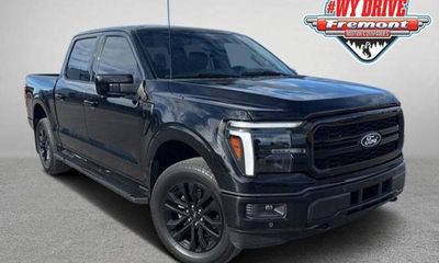 2025 Ford F-150