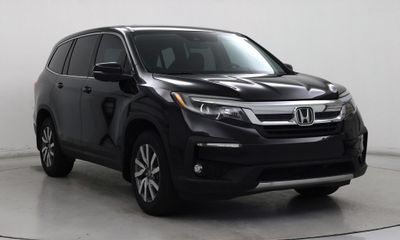 2022 Honda Pilot EXL