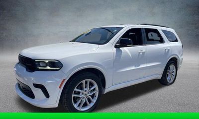 2024 Dodge Durango GT