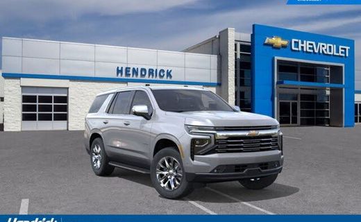 2025 Chevrolet Tahoe Premier
