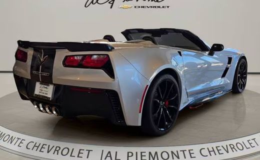 2019 Chevrolet Corvette Grand Sport Preferred
