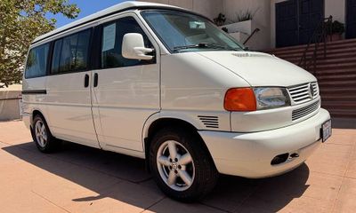 2002 Volkswagen Eurovan MV Weekender