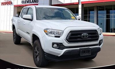 2020 Toyota Tacoma SR5