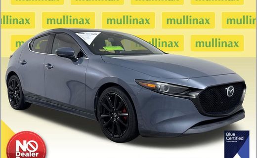 2021 Mazda MAZDA3