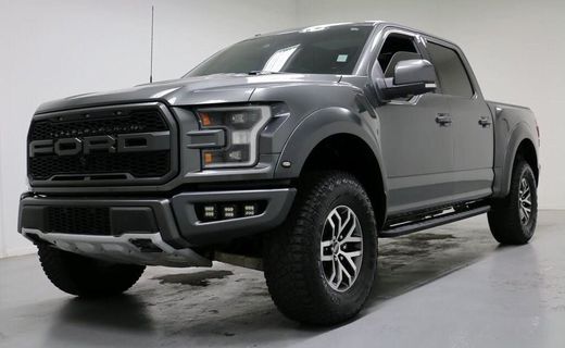 2018 Ford F-150 Raptor