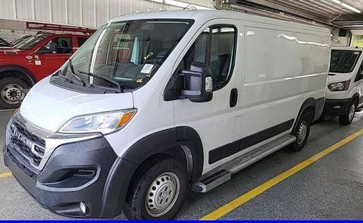 2025 Ram Promaster 2500