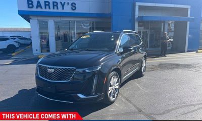 2024 Cadillac XT6 Premium Luxury