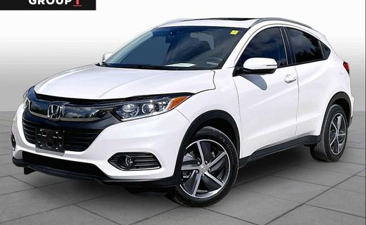 2022 Honda HR-V EX