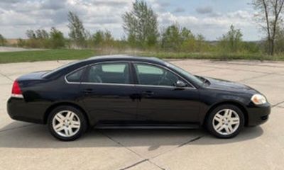 2012 Chevrolet Impala LT