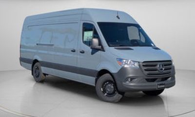 2024 Mercedes-Benz Sprinter 907 VS30 Passenger
