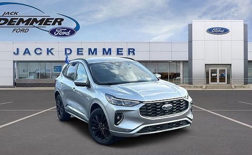 2023 Ford Escape ST Line Elite