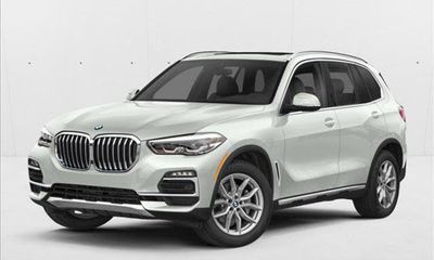 2022 BMW X5 sDrive40i