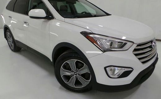 2016 Hyundai Santa FE