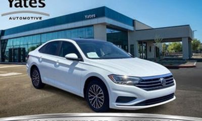 2019 Volkswagen Jetta S