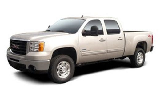 2009 GMC Sierra SLE