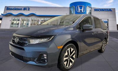 2026 Honda Odyssey EX