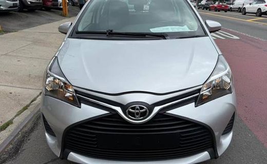2016 Toyota Yaris L