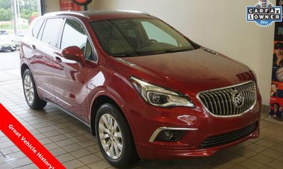 2017 Buick Envision Essence
