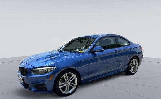 2017 BMW 2 Series 230I Xdrive