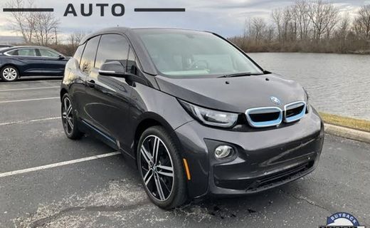 2015 BMW I3