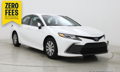 2023 Toyota Camry LE