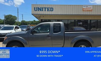 2005 Nissan Frontier SE