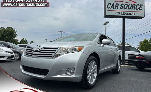 2010 Toyota Venza