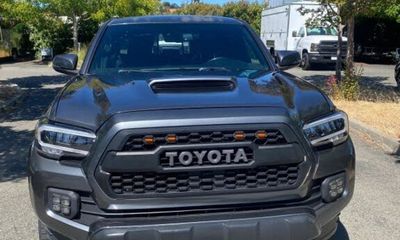 2019 Toyota Tacoma SR5