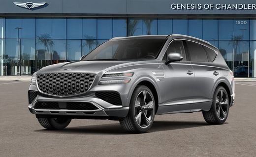 2026 Genesis GV80 35T Prestige