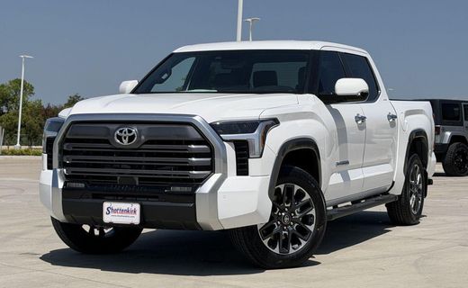 2026 Toyota Tundra Limited