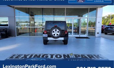 2011 Jeep Wrangler
