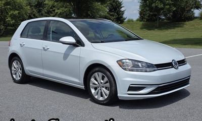 2020 Volkswagen Golf 1 4T TSI