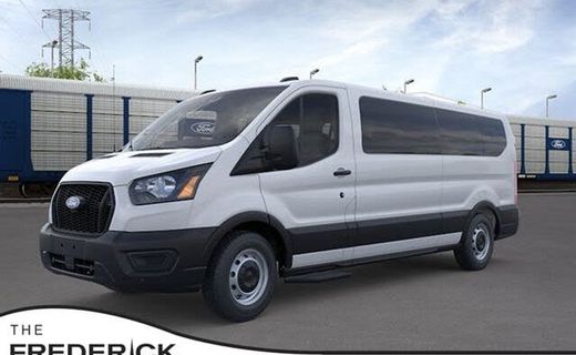 2026 Ford Transit LOW Roof