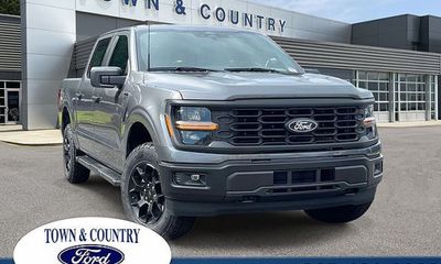 2026 Ford F-150 STX