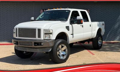 2008 Ford F-250 XL