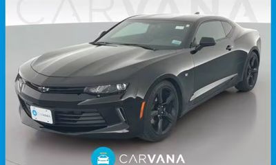 2018 Chevrolet Camaro 1LS 1LT