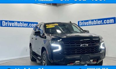 2023 Chevrolet Tahoe Z71