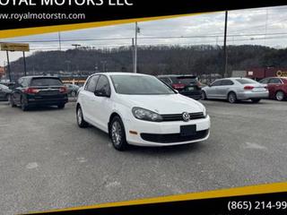 2013 Volkswagen Golf