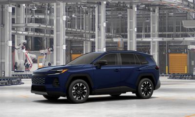 2026 Toyota RAV4 XLE Premium